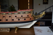 HMS ROYAL KATHERINE 1664