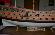 HMS ROYAL KATHERINE 1664