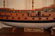 HMS ROYAL KATHERINE 1664