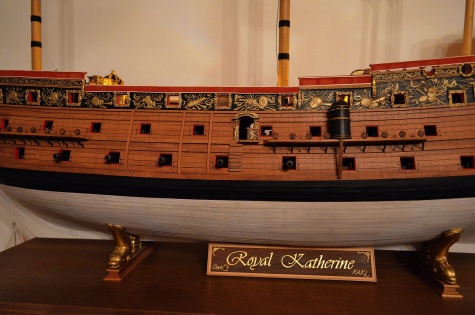 HMS ROYAL KATHERINE 1664 HMS ROYAL KATHERINE 1664