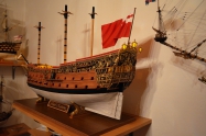 HMS ROYAL KATHERINE 1664