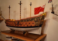 HMS ROYAL KATHERINE 1664
