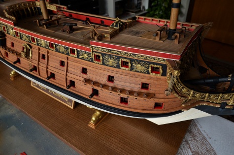HMS ROYAL KATHERINE 1664