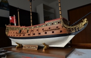 HMS ROYAL KATHERINE 1664