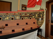 HMS ROYAL KATHERINE 1664
