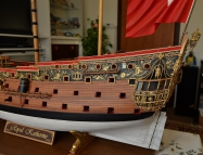 HMS ROYAL KATHERINE 1664