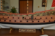 HMS ROYAL KATHERINE 1664