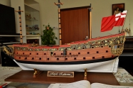 HMS ROYAL KATHERINE 1664