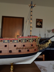 HMS ROYAL KATHERINE 1664