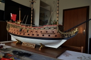 HMS ROYAL KATHERINE 1664