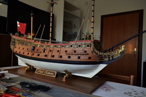 HMS ROYAL KATHERINE 1664 HMS ROYAL KATHERINE 1664