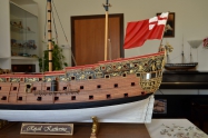 HMS ROYAL KATHERINE 1664
