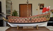 HMS ROYAL KATHERINE 1664