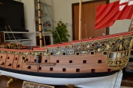 HMS ROYAL KATHERINE 1664