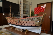 HMS ROYAL KATHERINE 1664