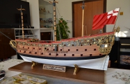 HMS ROYAL KATHERINE 1664