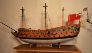 HMS ROYAL KATHERINE 1664
