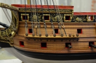 HMS ROYAL KATHERINE 1664