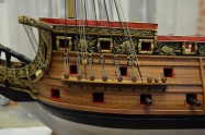 HMS ROYAL KATHERINE 1664