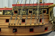 HMS ROYAL KATHERINE 1664