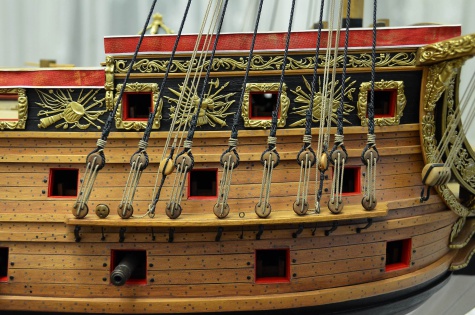 HMS ROYAL KATHERINE 1664