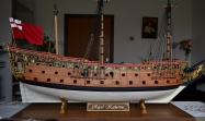 HMS ROYAL KATHERINE 1664