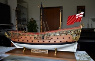HMS ROYAL KATHERINE 1664