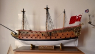 HMS ROYAL KATHERINE 1664