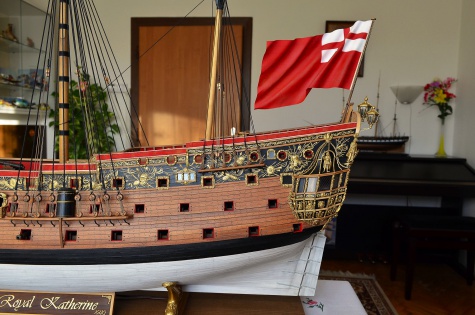 HMS ROYAL KATHERINE 1664 HMS ROYAL KATHERINE 1664