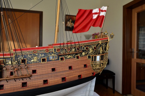 HMS ROYAL KATHERINE 1664 HMS ROYAL KATHERINE 1664