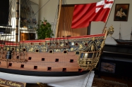 HMS ROYAL KATHERINE 1664