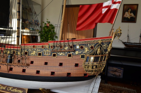 HMS ROYAL KATHERINE 1664 HMS ROYAL KATHERINE 1664
