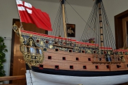 HMS ROYAL KATHERINE 1664
