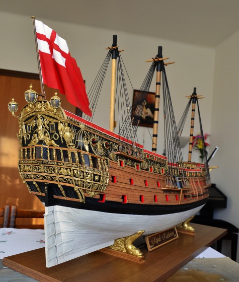 HMS ROYAL KATHERINE 1664 HMS ROYAL KATHERINE 1664