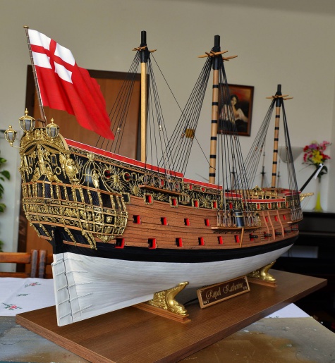 HMS ROYAL KATHERINE 1664 HMS ROYAL KATHERINE 1664