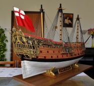 HMS ROYAL KATHERINE 1664