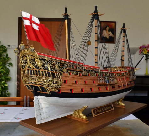 HMS ROYAL KATHERINE 1664 HMS ROYAL KATHERINE 1664