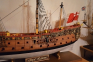 HMS ROYAL KATHERINE 1664