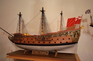 HMS ROYAL KATHERINE 1664