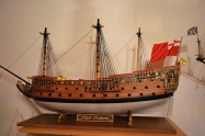 HMS ROYAL KATHERINE 1664