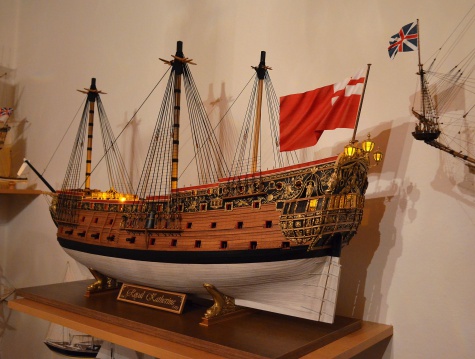 HMS ROYAL KATHERINE 1664 HMS ROYAL KATHERINE 1664