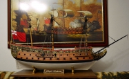 HMS ROYAL KATHERINE 1664