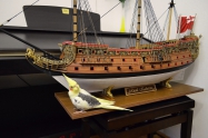 HMS ROYAL KATHERINE 1664