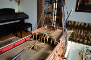 HMS ROYAL KATHERINE 1664