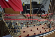 HMS ROYAL KATHERINE 1664