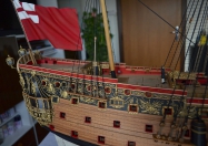 HMS ROYAL KATHERINE 1664