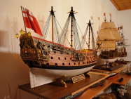 HMS ROYAL KATHERINE 1664