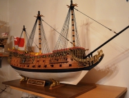 HMS ROYAL KATHERINE 1664