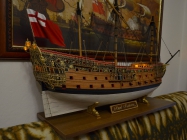 HMS ROYAL KATHERINE 1664