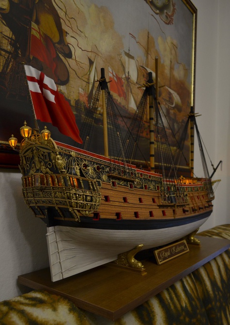HMS ROYAL KATHERINE 1664 HMS ROYAL KATHERINE 1664